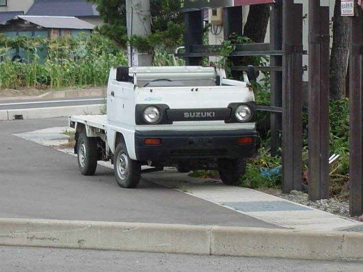 Obrázek suzuki cabriolet