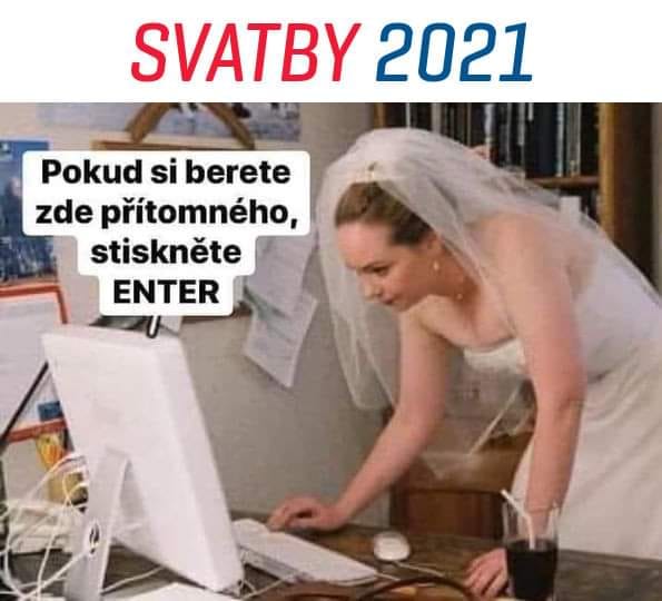 Obrázek svatby 2021