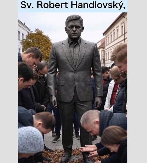 Obrázek svaty Robert