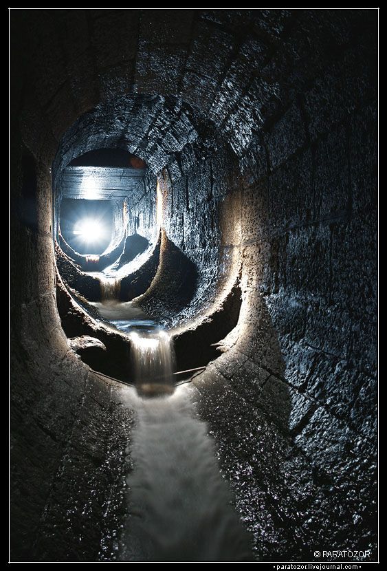 Obrázek svetlo na konci tunelu