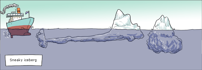 Obrázek svina ledovec