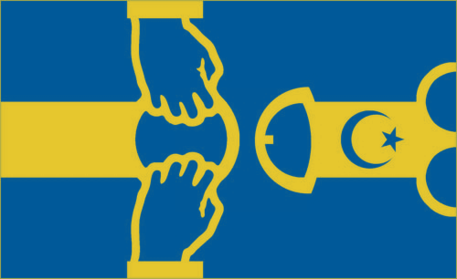 Obrázek sweden flag