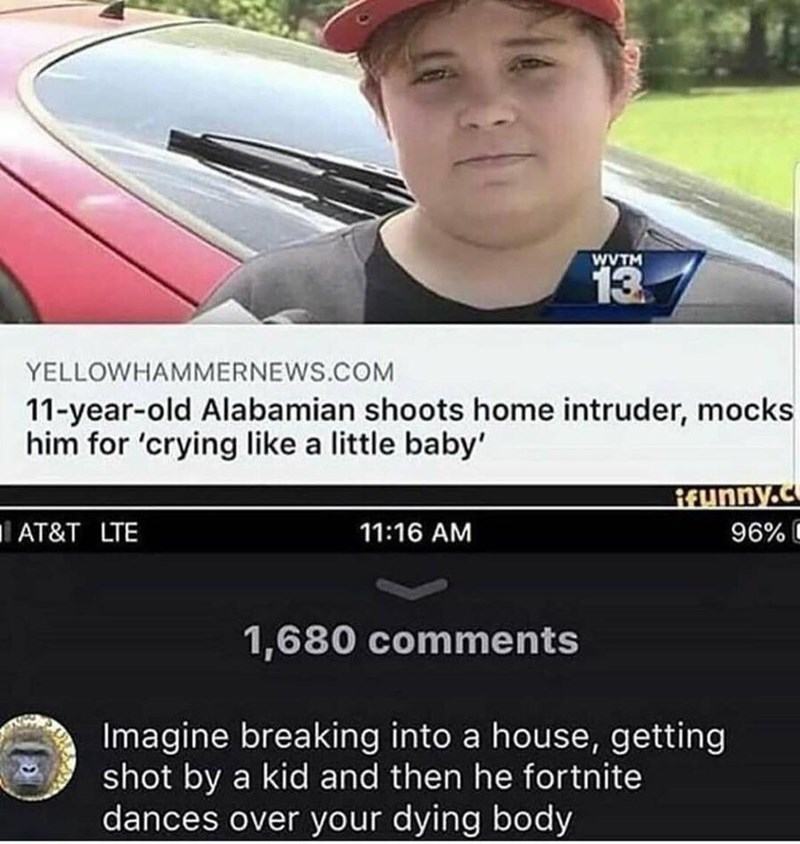 Obrázek sweet home Alabama shooting