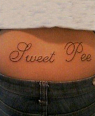 Obrázek sweet pee