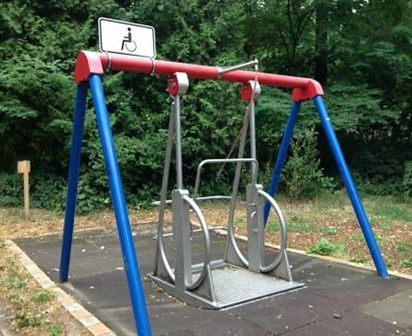 Obrázek swing in germany