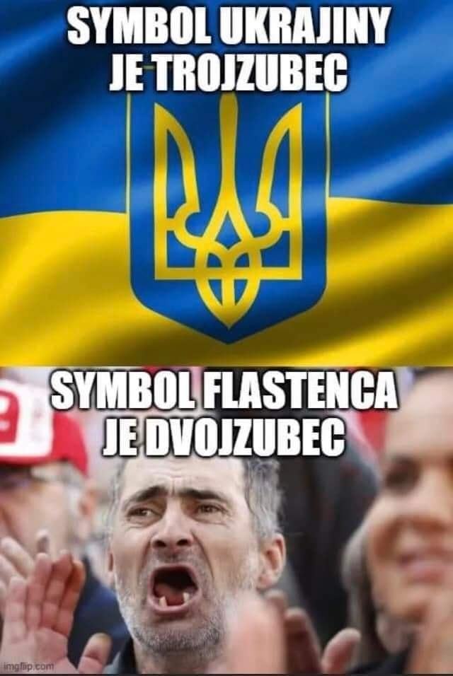 Obrázek symbol vs symbol