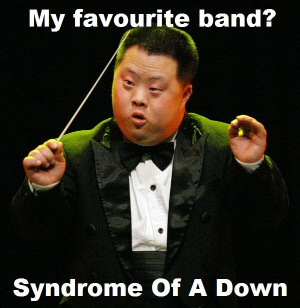 Obrázek syndrome of a down