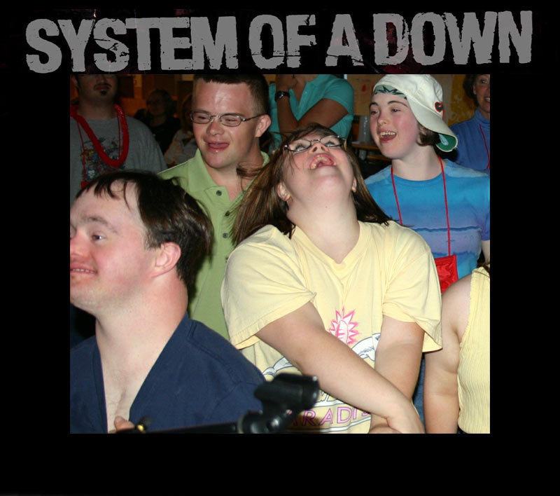 Obrázek system of a down