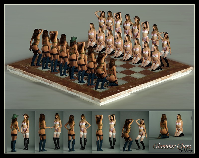 Obrázek szachy