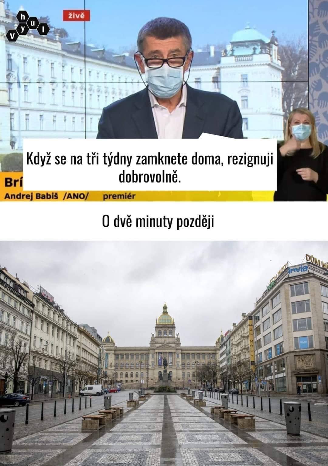 Obrázek ta spravna motivace k lockdownu