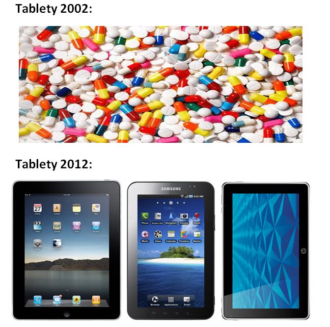 Obrázek tablety - 10 rokov