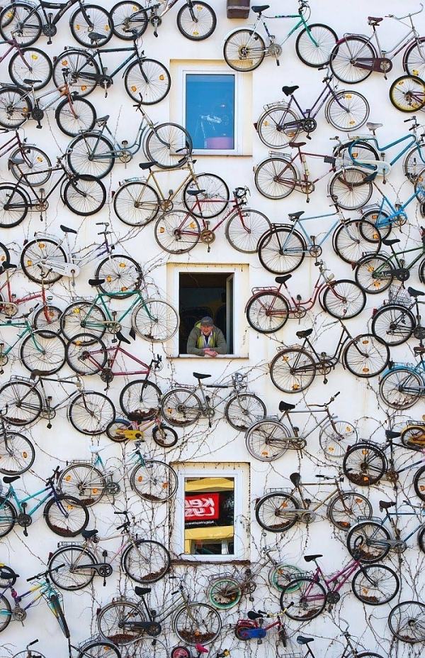 Obrázek tady bydli cyklo fanousek