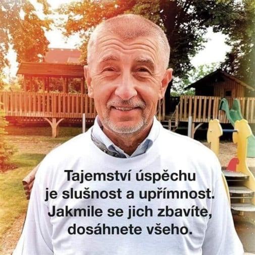 Obrázek tajemstvi uspjechu