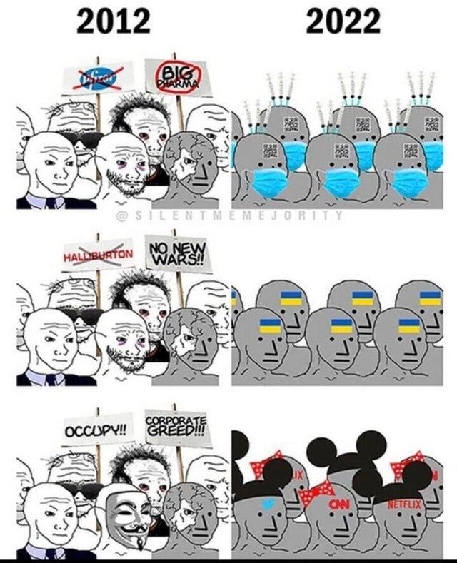 Obrázek tak jde cas s NPC