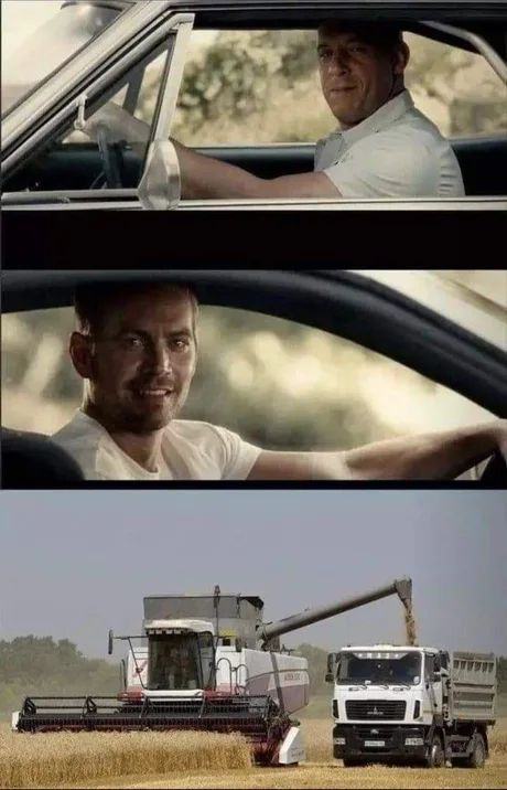 Obrázek tak prijizdi posledni kombajn