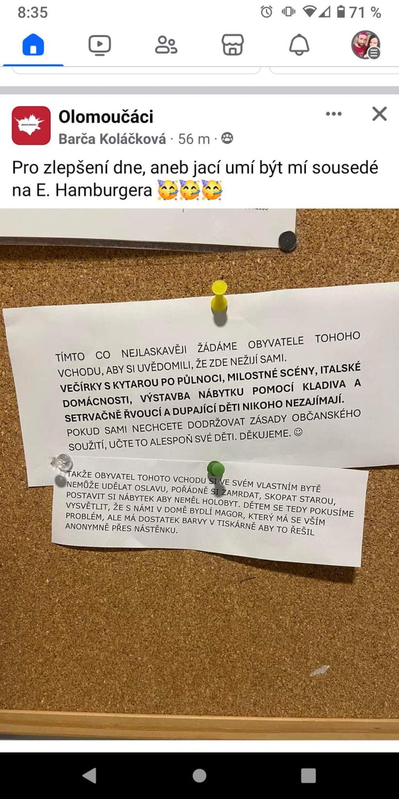 Obrázek tak tady zijeme