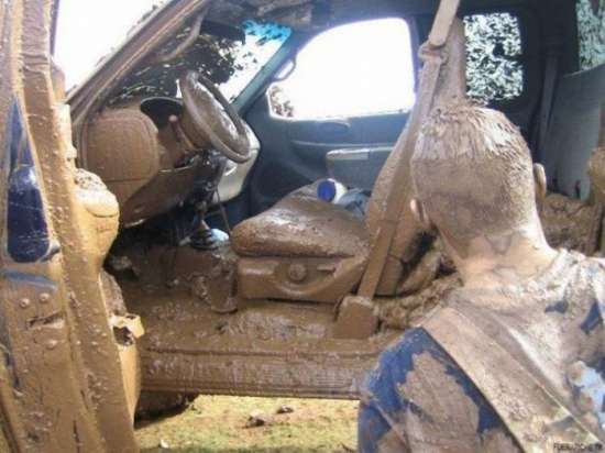 Obrázek tak ted je to off road