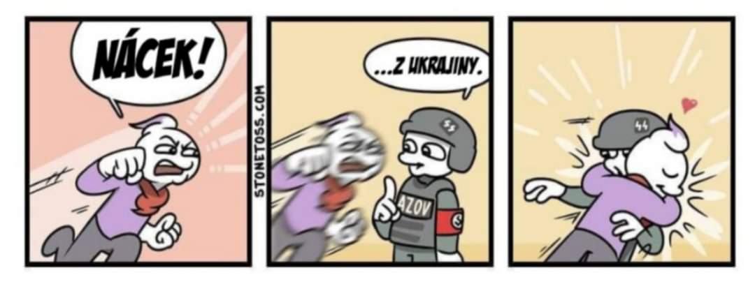 Obrázek takhle to vubec neni propaganda