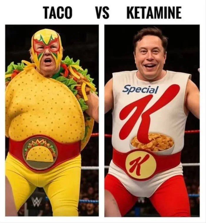 Obrázek tako vs kentak