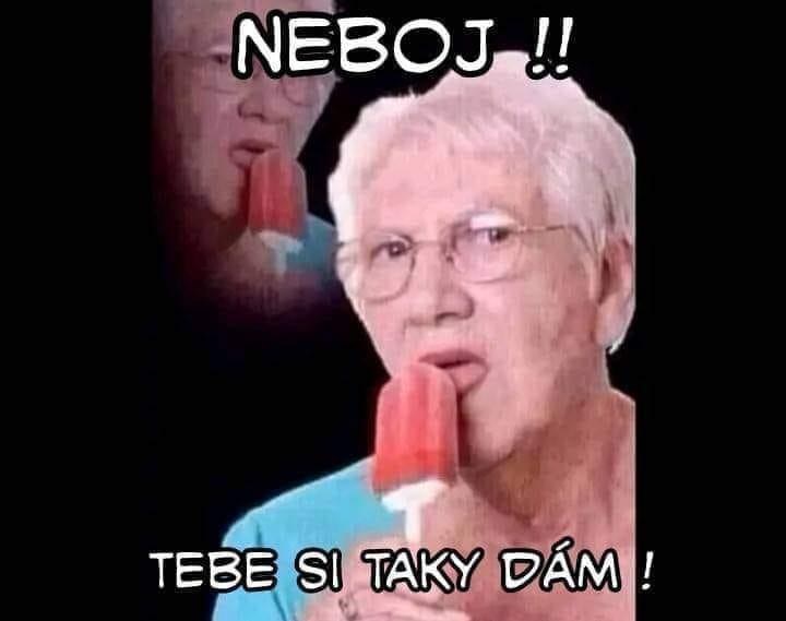 Obrázek taky na tebe dojde
