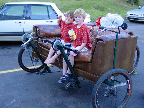 Obrázek tandem