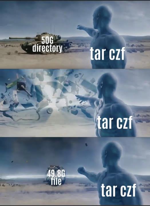 Obrázek tar czf