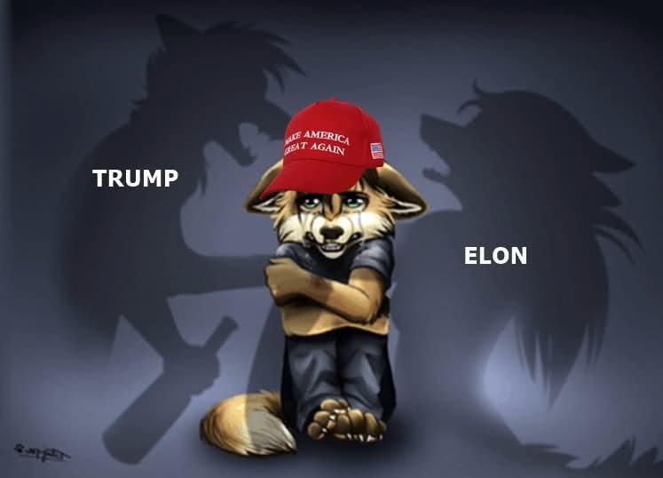 Obrázek tata a mama magaovi