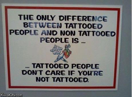 Obrázek tattooed people