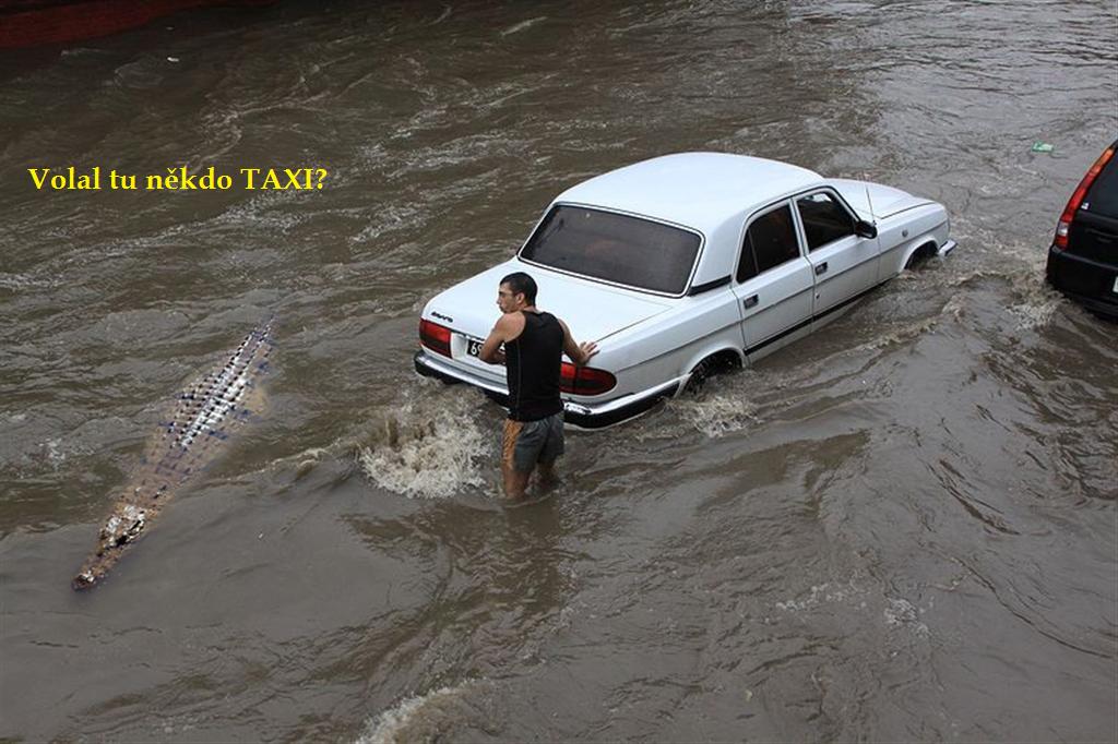 Obrázek taxi naskoc