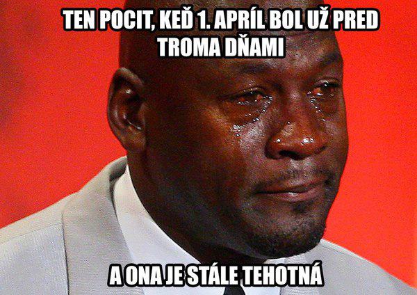 Obrázek tehotna april