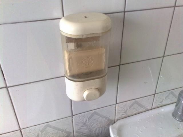 Obrázek tekute mydlo