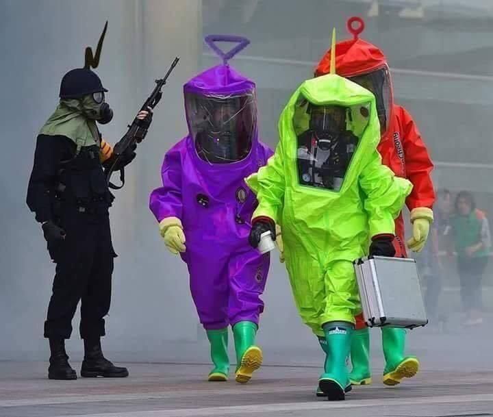 Obrázek teletubies remake