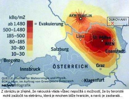 Obrázek temelin explosion