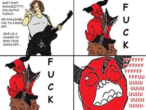 Obrázek tenacious ffuu