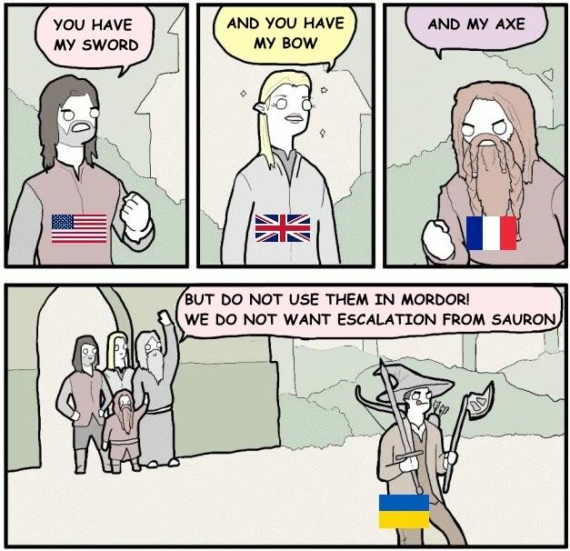 Obrázek tenias mi espada