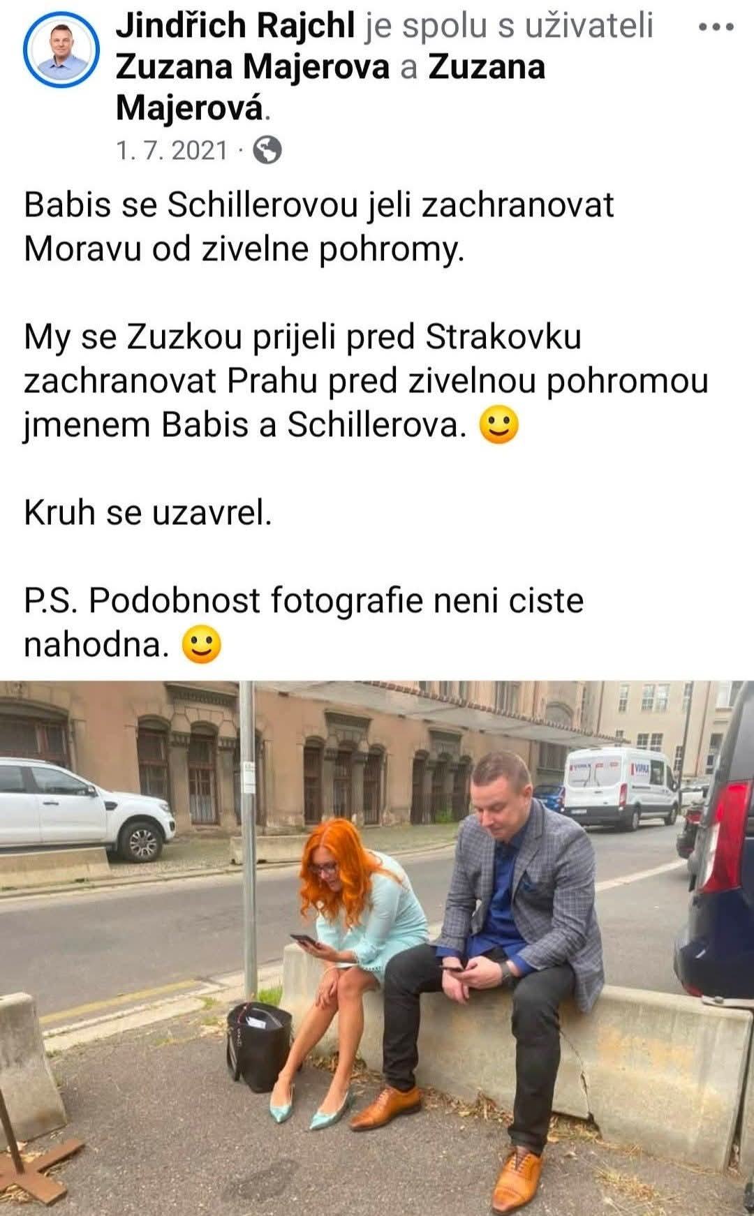 Obrázek tenkrat nebyli kamaradi