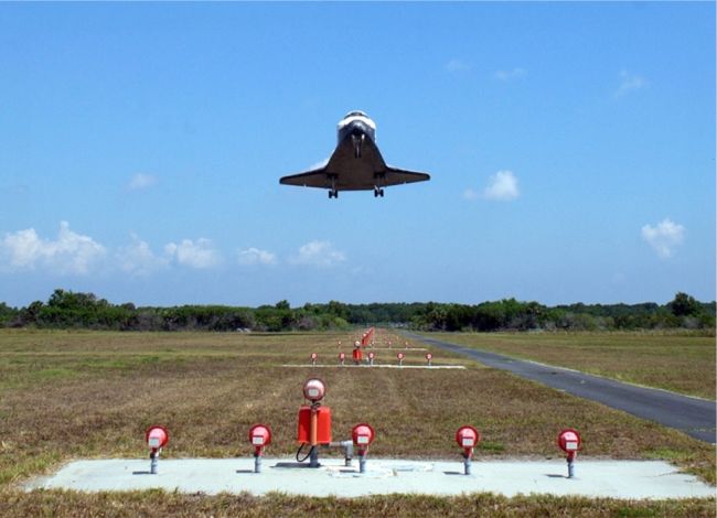 Obrázek tenoucka runway
