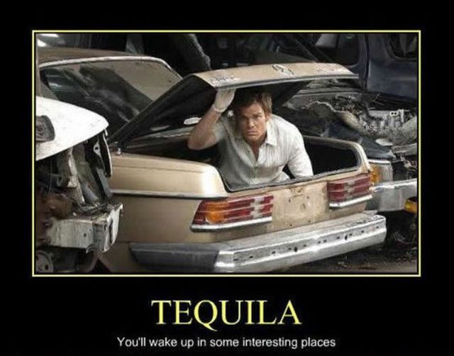 Obrázek tequila calls U