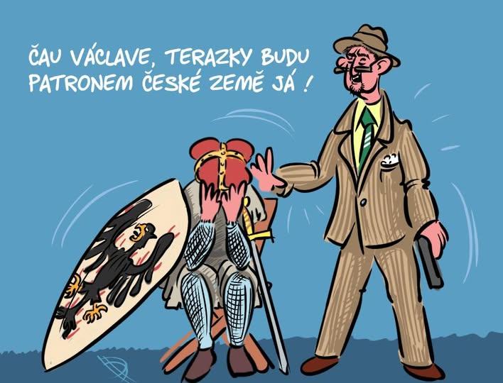 Obrázek terazky budu patronem ja