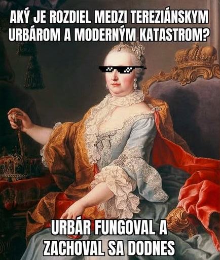 Obrázek tereziansky urbar