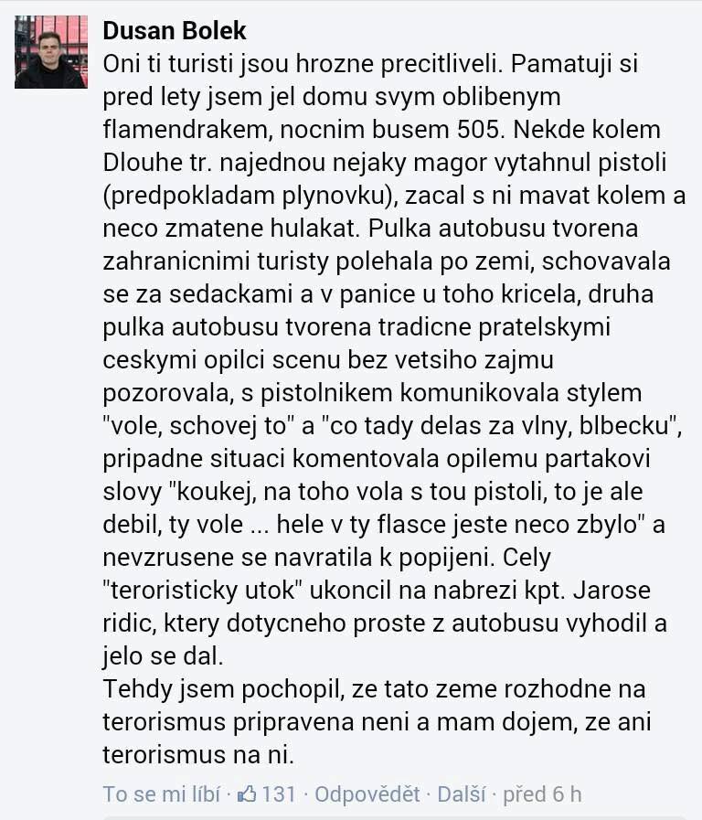 Obrázek terorismus v cr