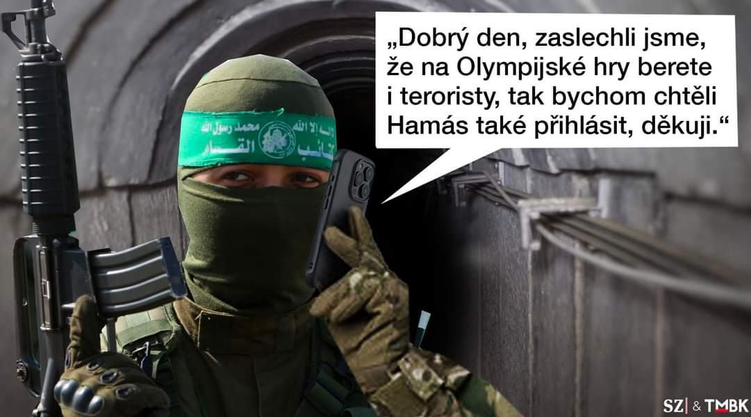Obrázek terorolimiada