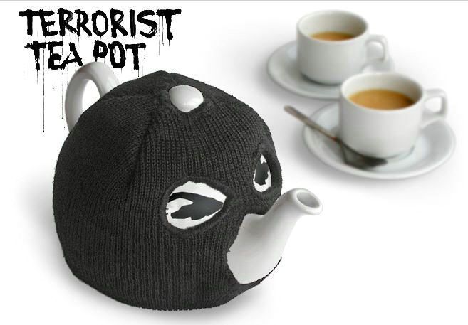 Obrázek terrorist tea pot