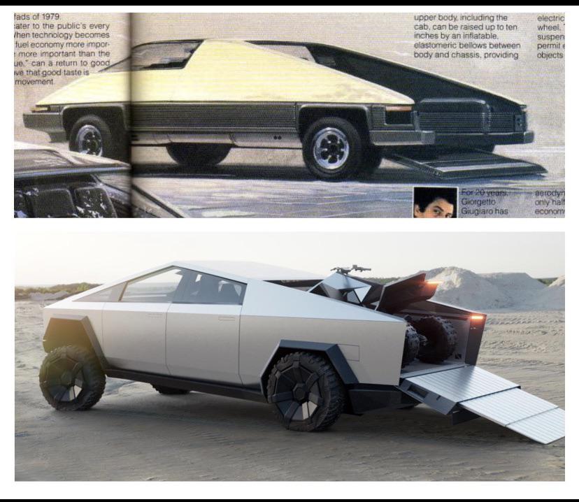 Obrázek tesla kopirak - casopis Penthouse 1978