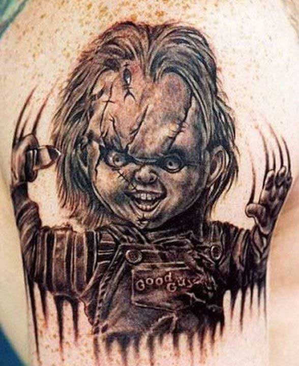 Obrázek tetovani
