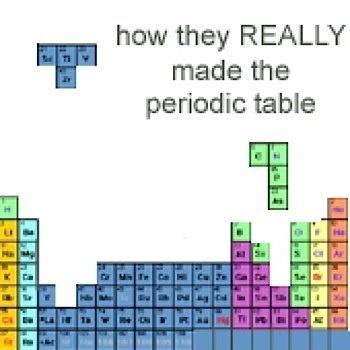 Obrázek tetris table