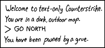 Obrázek text-only counter strike