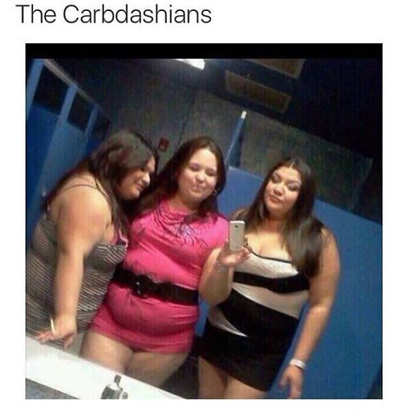 Obrázek the-carbdashians