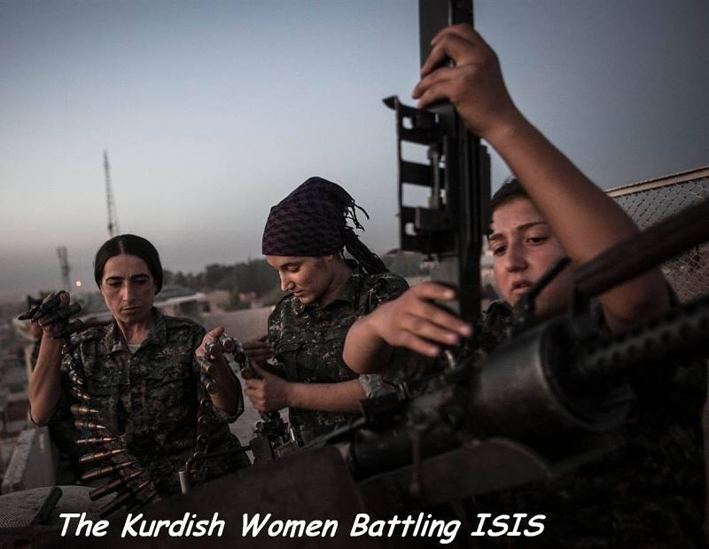 Obrázek the-kurdish-women