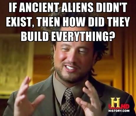 Obrázek the alien logic